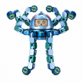 Metal Spinning Fidget Toy High‑Speed Bearing Gyroscope