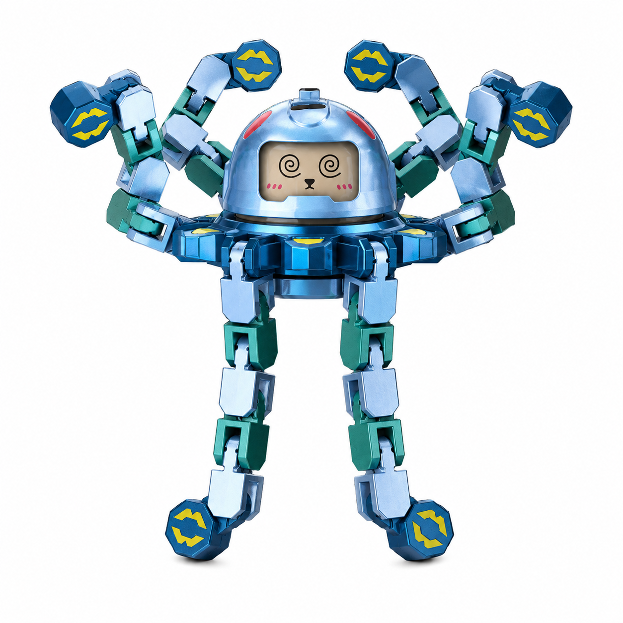 Metal Spinning Fidget Toy High‑Speed Bearing Gyroscope