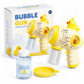 Automatic Bubble Blaster Toy Gun for Kids